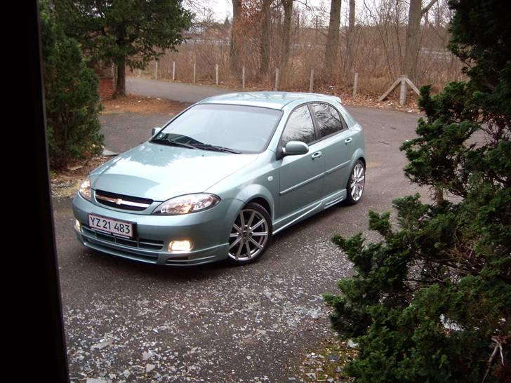 Chevrolet Lacetti billede 7