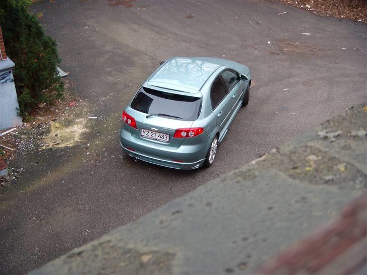 Chevrolet Lacetti billede 8