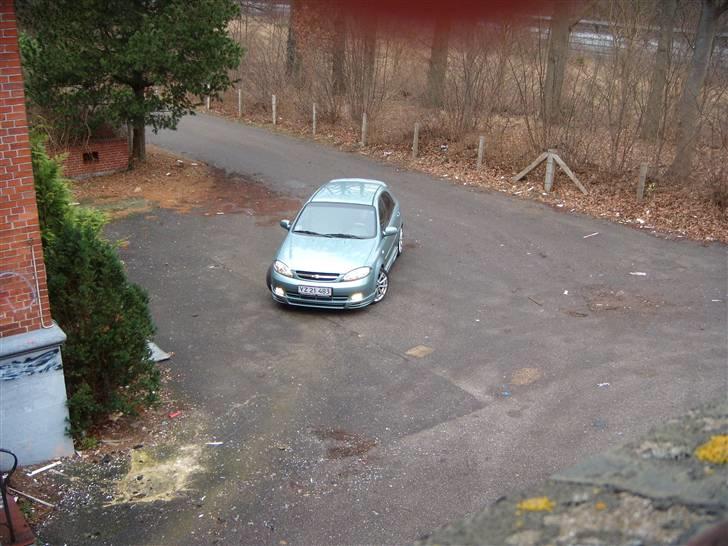 Chevrolet Lacetti billede 10