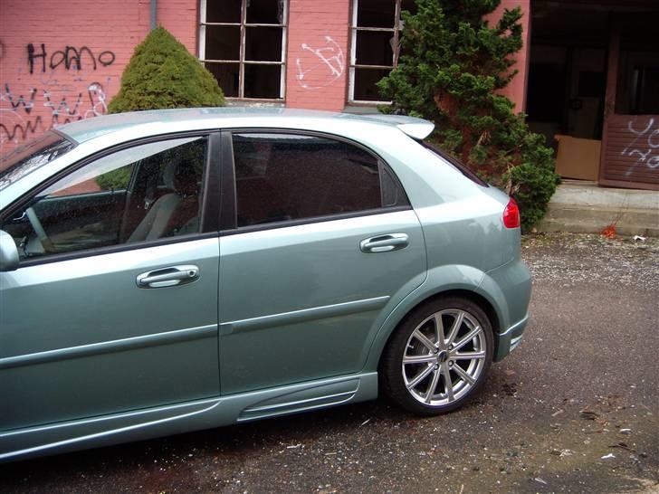 Chevrolet Lacetti billede 11