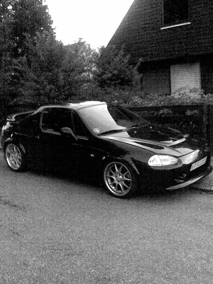 Honda DEL SOL  SOLGT billede 13