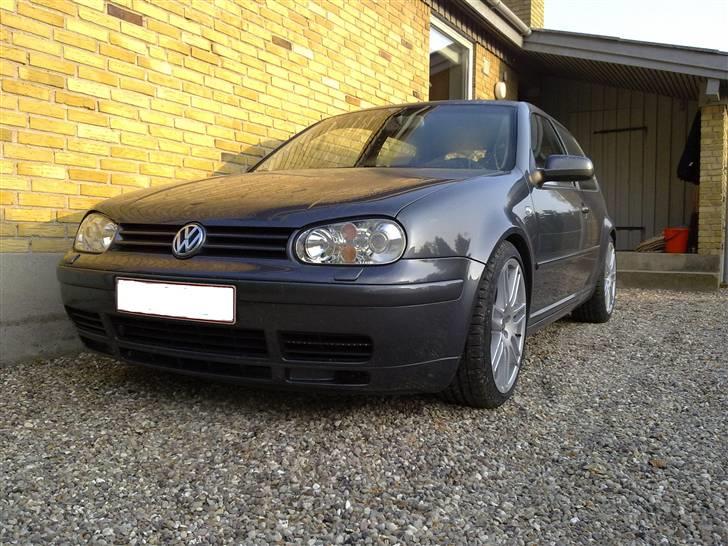 VW Golf GTI TDI (Solgt) billede 1