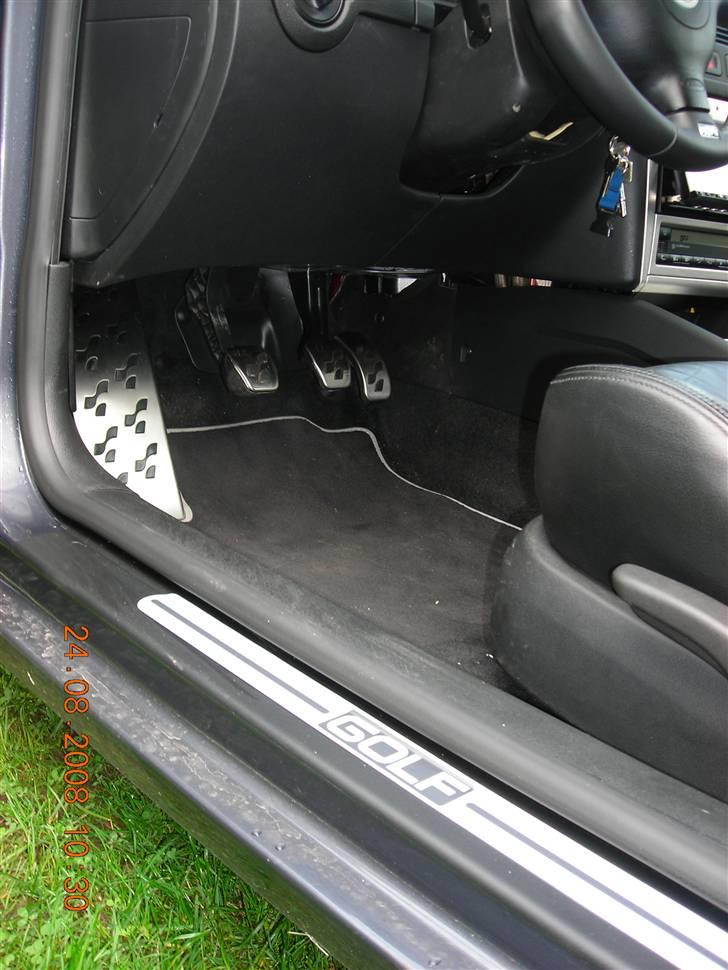 VW Golf GTI TDI (Solgt) billede 4