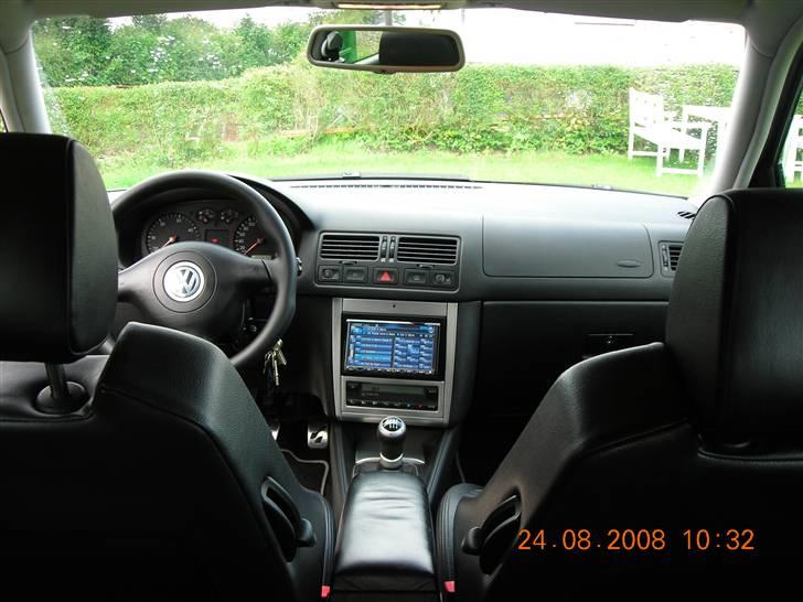 VW Golf GTI TDI (Solgt) billede 7