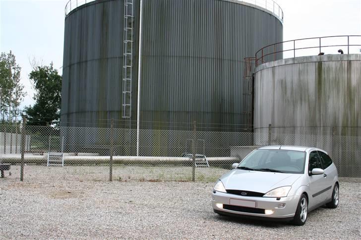 Ford Focus 1.6 Trend *solgt* billede 5