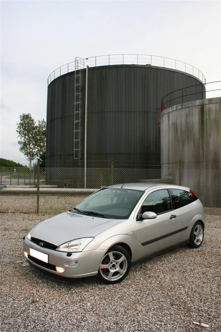 Ford Focus 1.6 Trend *solgt* billede 6