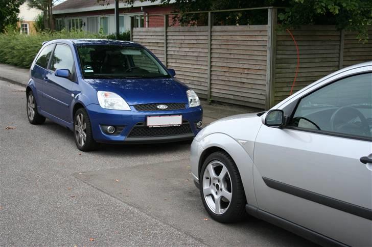 Ford Focus 1.6 Trend *solgt* - Hvis der skulle være nogen tvivl ;-) billede 11