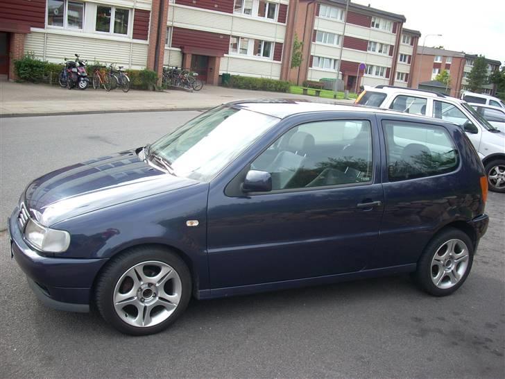 VW VW Polo 6N 1,6i 8v SOLGT billede 10