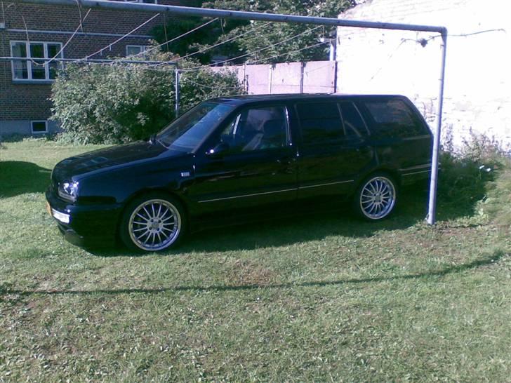 VW Golf Str.car SOLGT billede 2