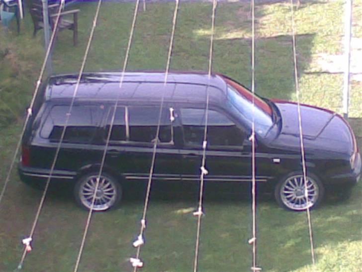 VW Golf Str.car SOLGT billede 3