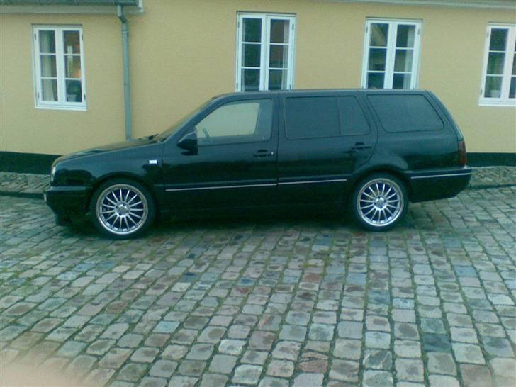 VW Golf Str.car SOLGT billede 4
