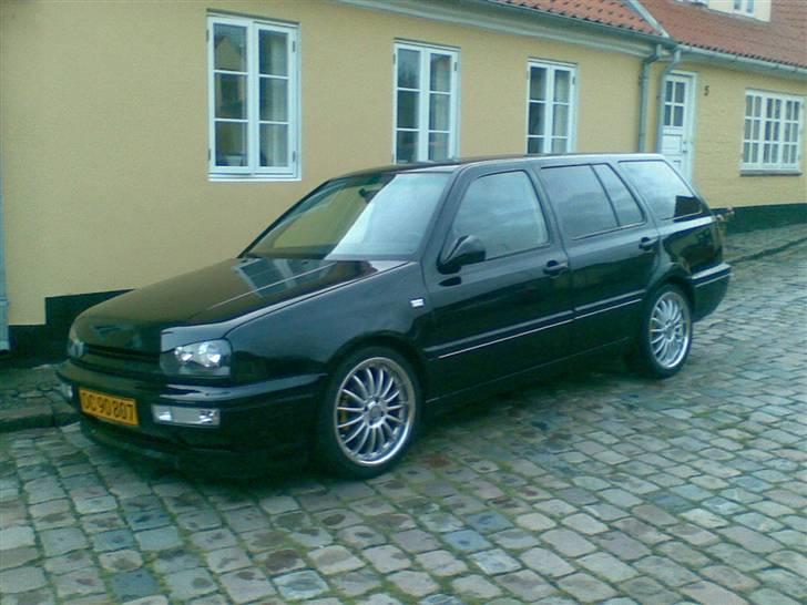VW Golf Str.car SOLGT billede 5