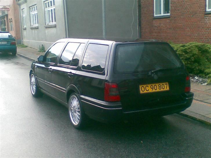 VW Golf Str.car SOLGT billede 6