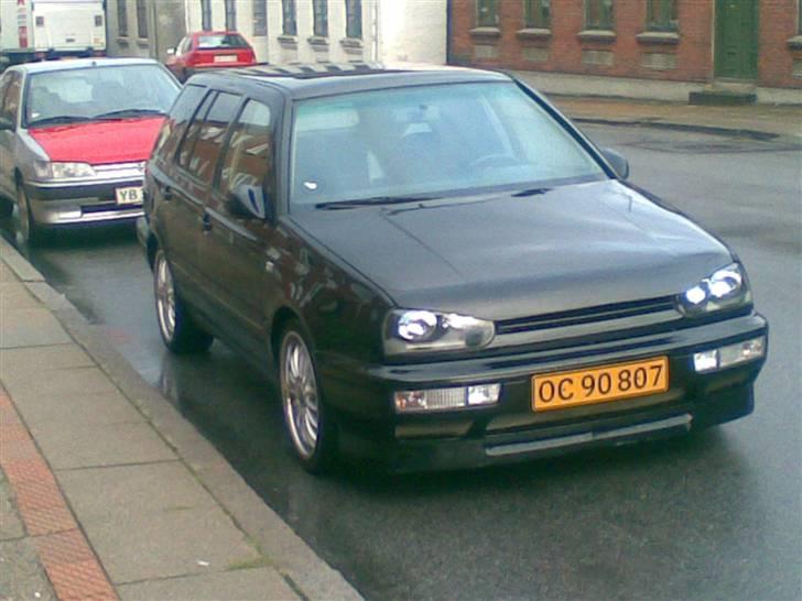 VW Golf Str.car SOLGT billede 7