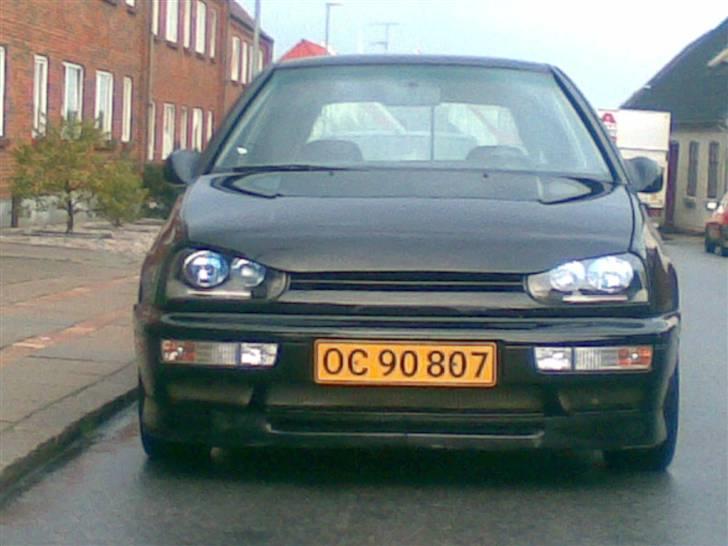 VW Golf Str.car SOLGT billede 8