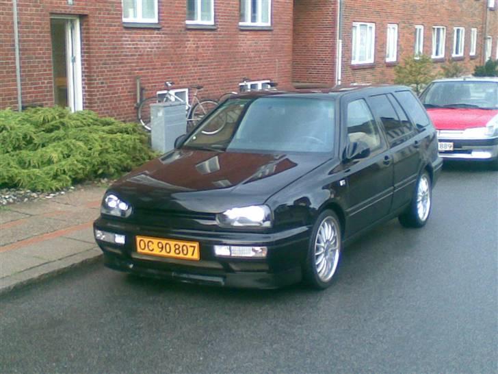 VW Golf Str.car SOLGT billede 9