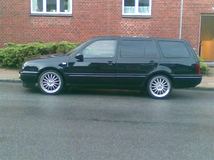 VW Golf Str.car SOLGT billede 10