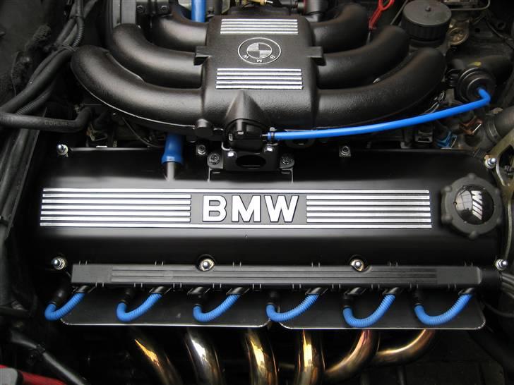 BMW e30 325i cab billede 4