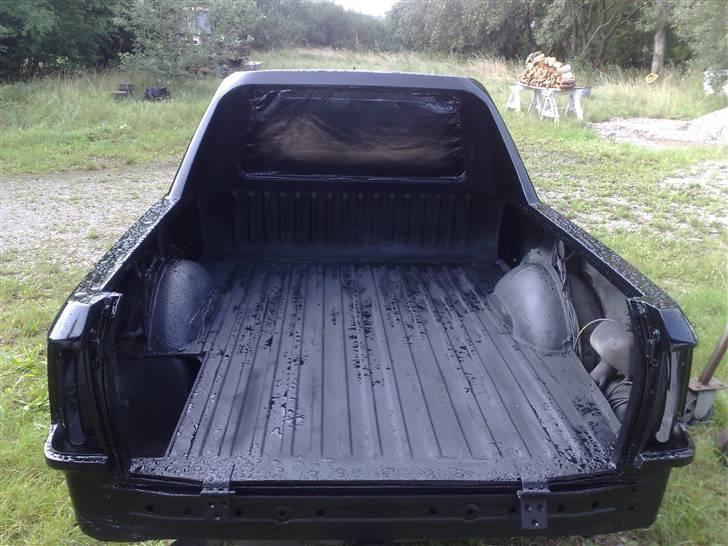 Mercedes Benz W124 Pickup BI TURBO billede 2