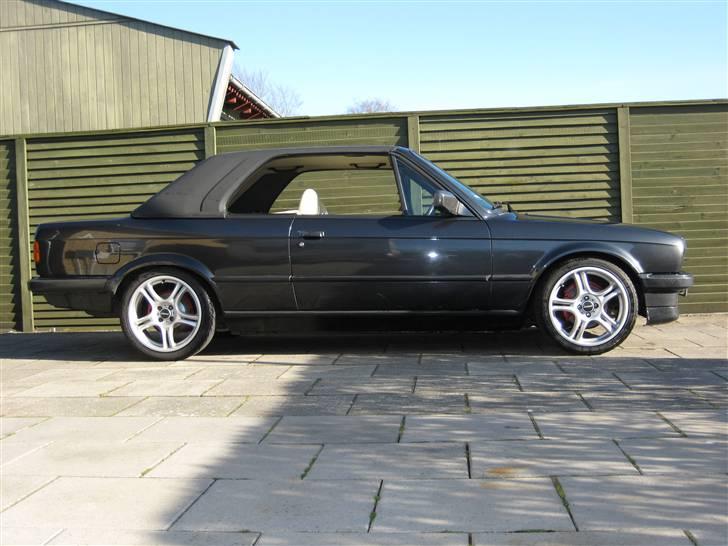 BMW e30 325i cab billede 5