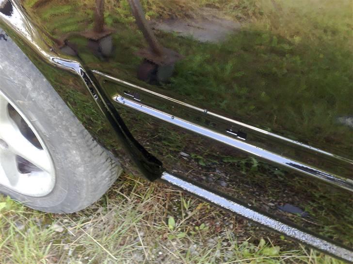 Mercedes Benz W124 Pickup BI TURBO billede 3