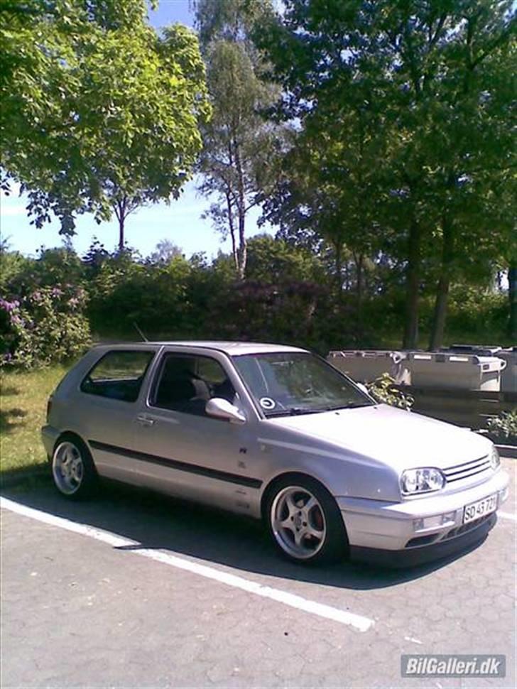 VW Golf 3 solgt billede 1