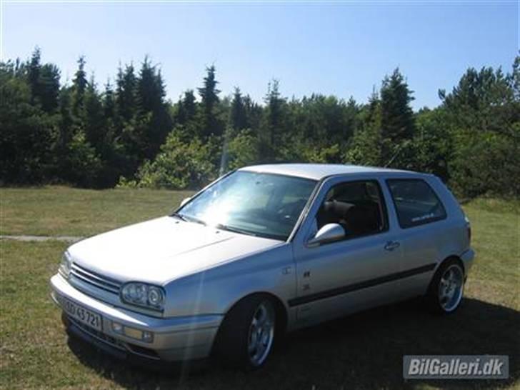 VW Golf 3 solgt billede 2