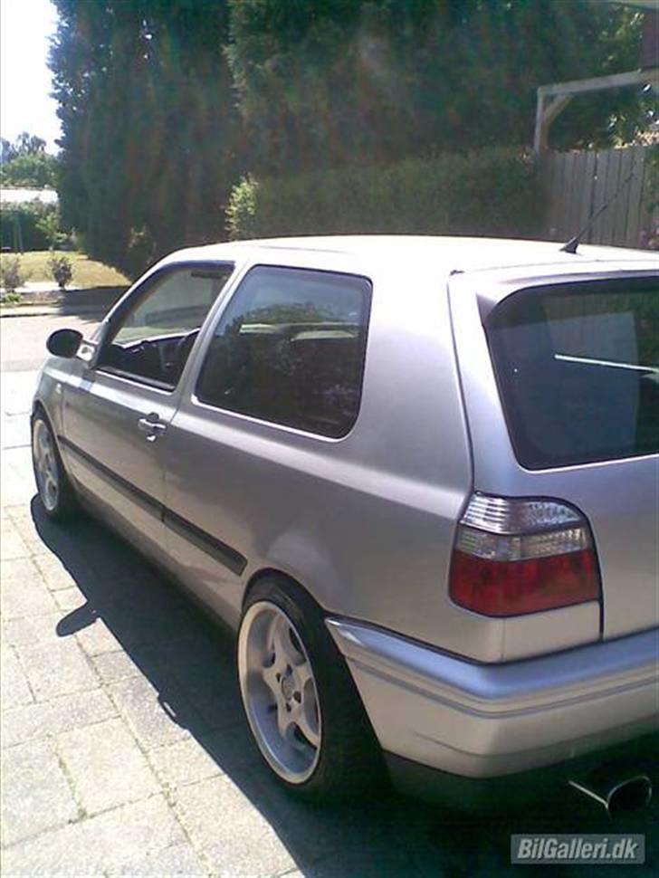 VW Golf 3 solgt billede 3