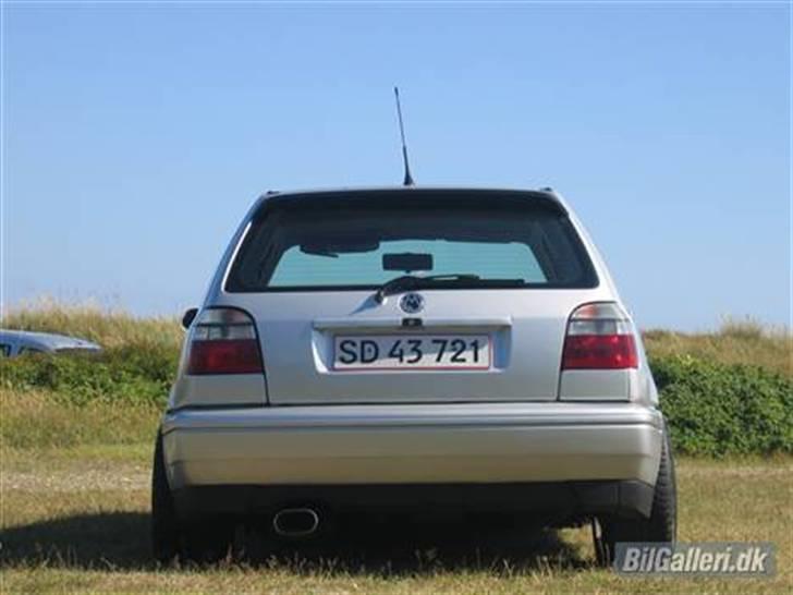 VW Golf 3 solgt billede 4