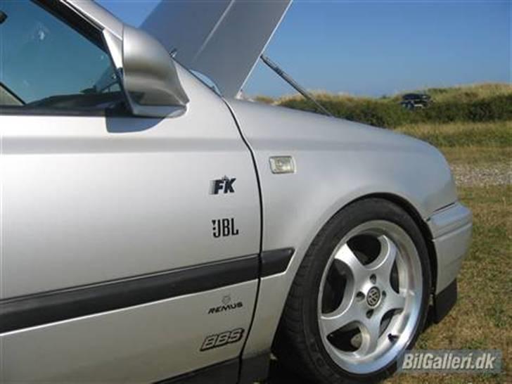 VW Golf 3 solgt billede 5