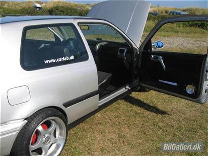 VW Golf 3 solgt billede 6