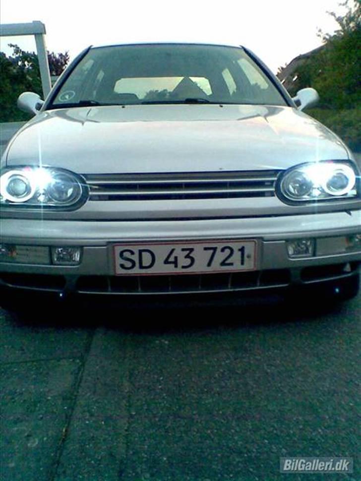 VW Golf 3 solgt billede 7