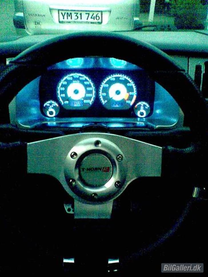 VW Golf 3 solgt billede 8