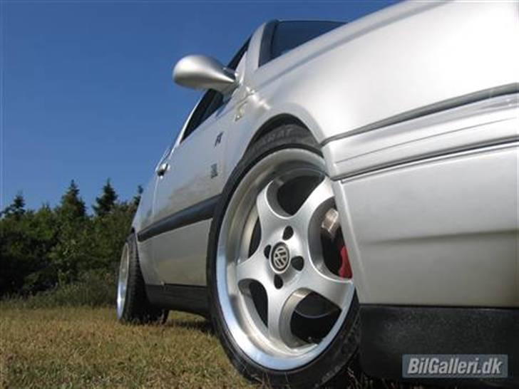 VW Golf 3 solgt billede 10