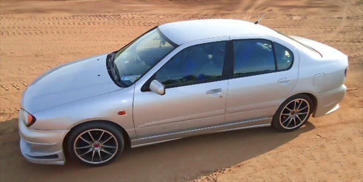 Nissan Primera  solgt billede 1