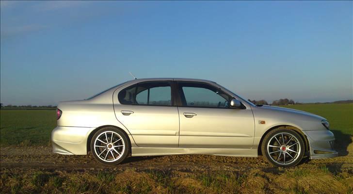 Nissan Primera  solgt billede 2