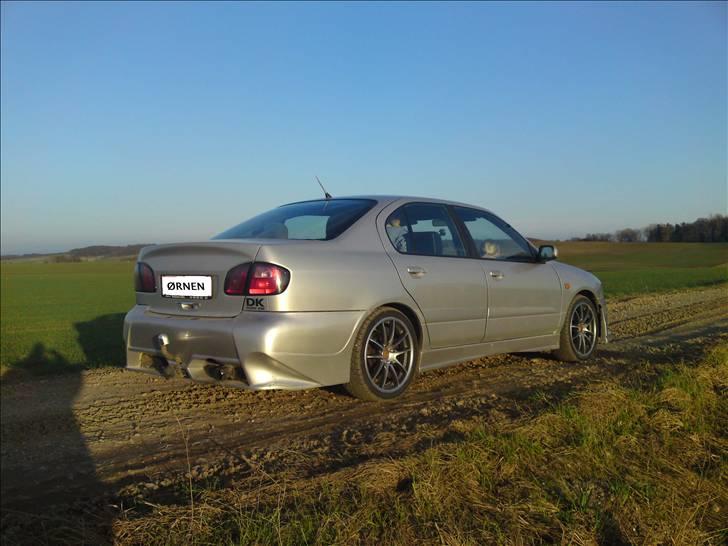 Nissan Primera  solgt billede 3
