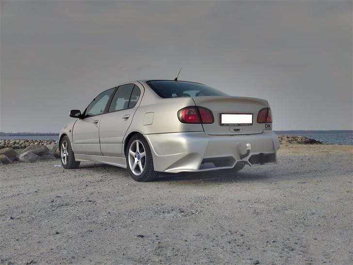 Nissan Primera  solgt - den05/05-09 billede 4