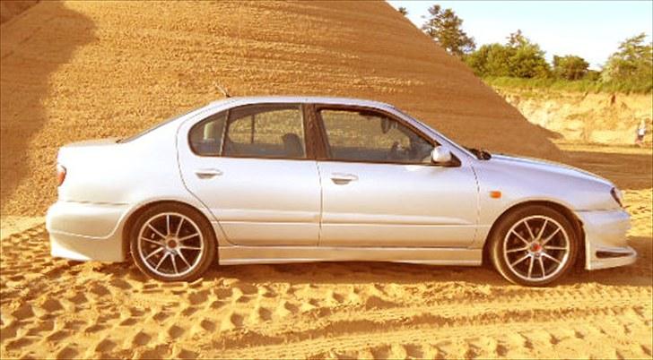 Nissan Primera  solgt - den 05/05-09 billede 5