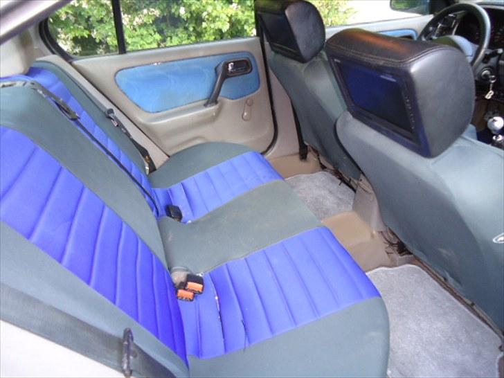 Nissan Primera  solgt billede 7