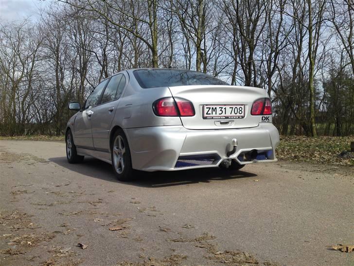 Nissan Primera  solgt billede 8