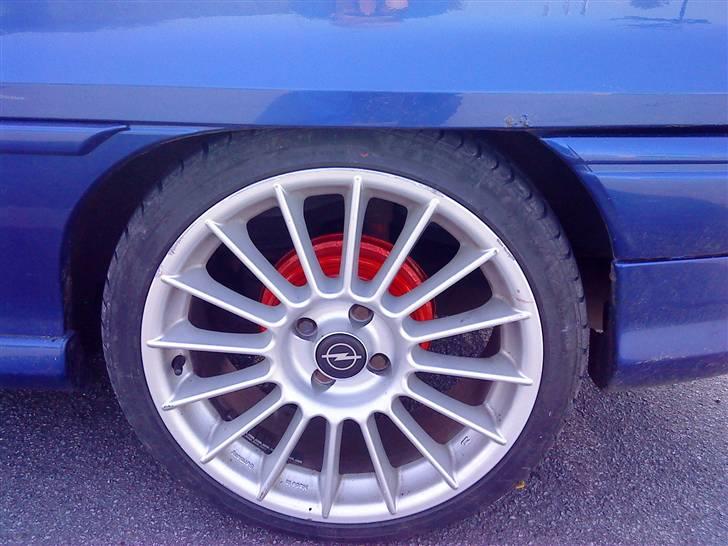 Opel astra 1.6 16v "solgt" billede 10