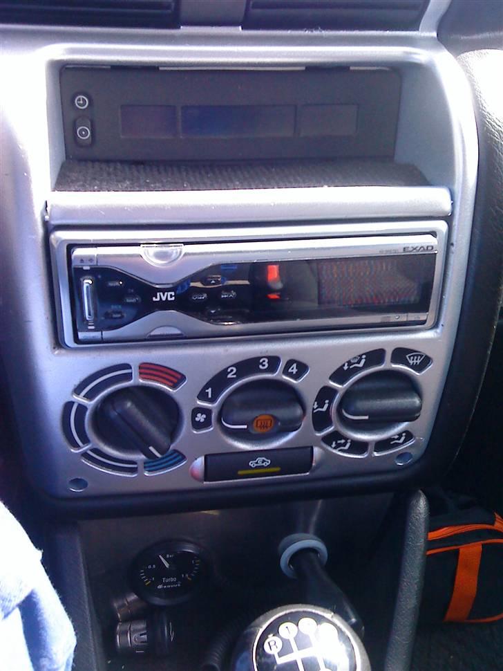 Opel astra 1.6 16v "solgt" billede 12