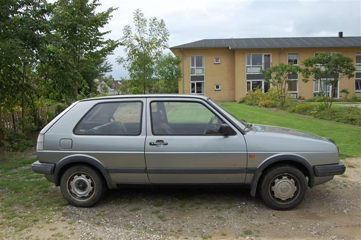 VW Golf 2    solgt  billede 4