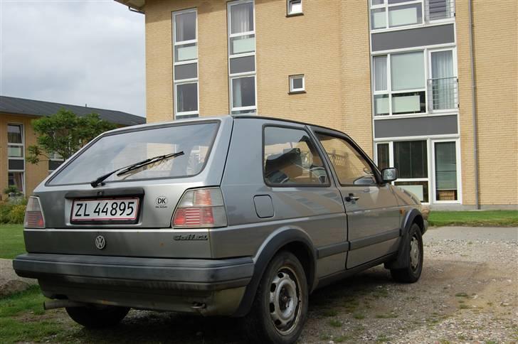 VW Golf 2    solgt  billede 5