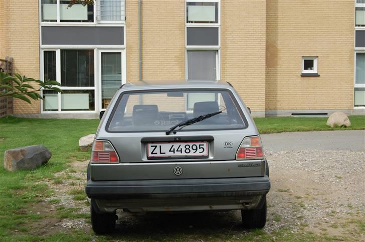 VW Golf 2    solgt  billede 6