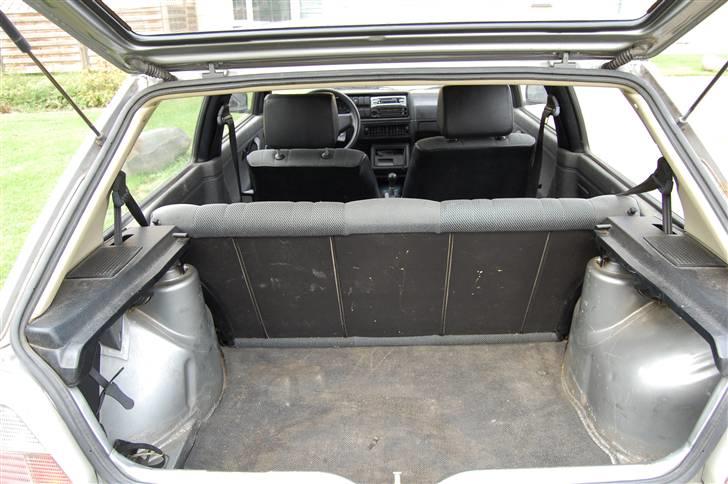 VW Golf 2    solgt  billede 7