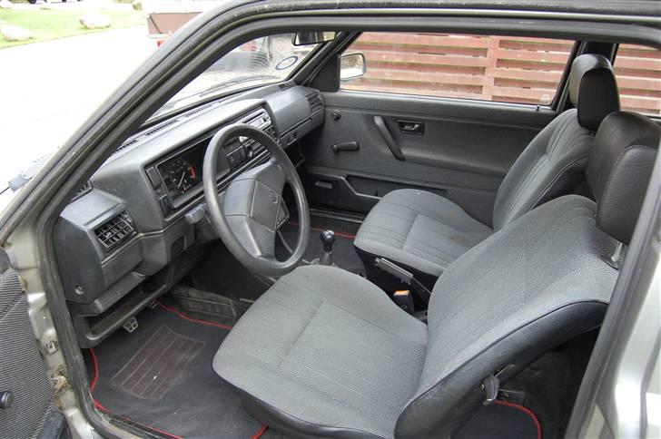 VW Golf 2    solgt  billede 8