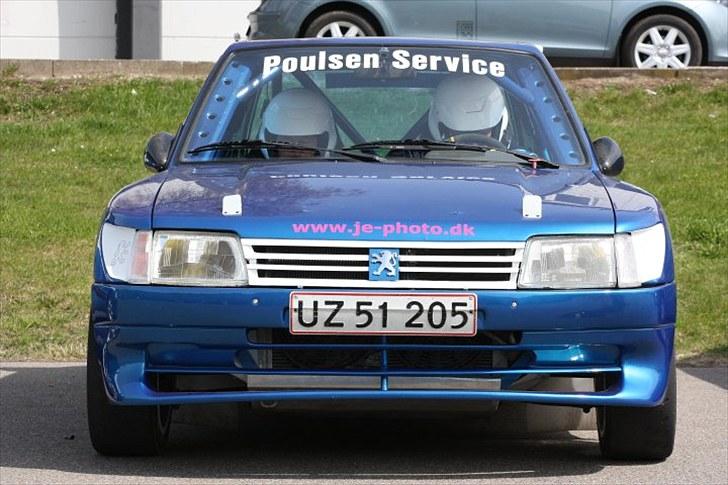 Peugeot 205 MAXI billede 4