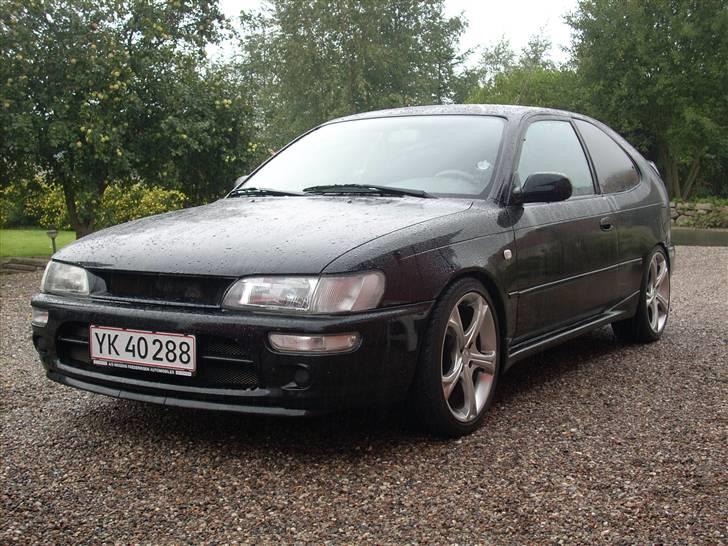 Toyota corolla 1,6 gsi billede 1